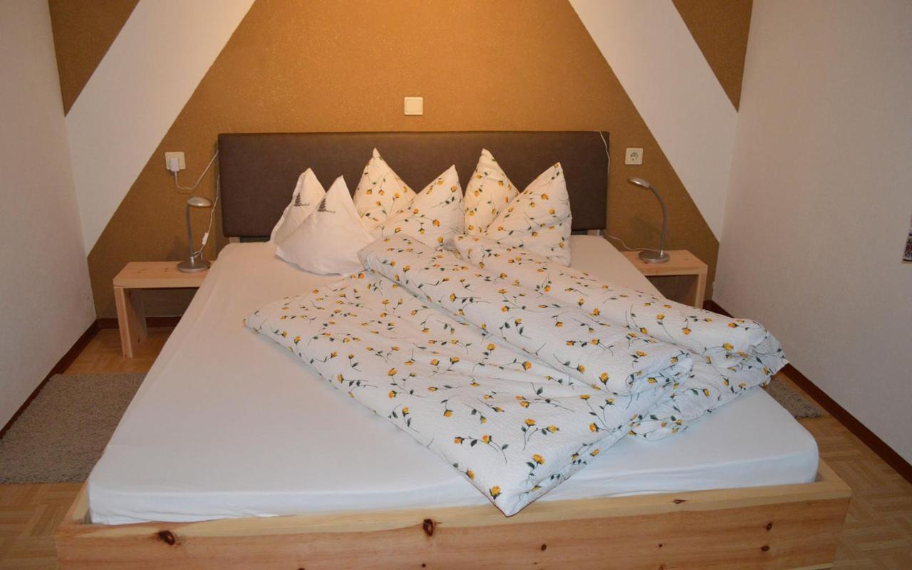 Apartamento Steinhof Val di Mezzo Exterior foto