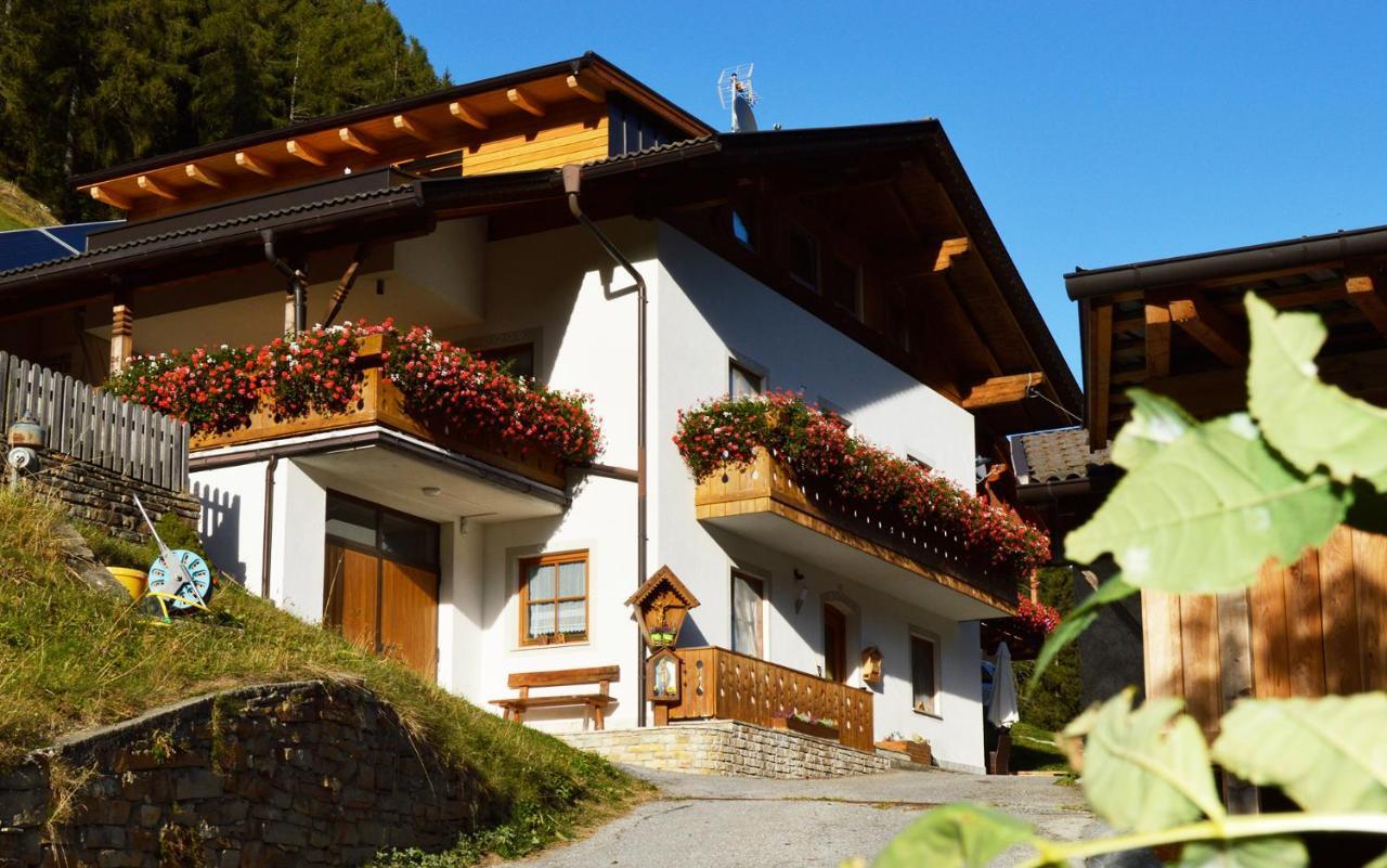 Apartamento Steinhof Val di Mezzo Exterior foto