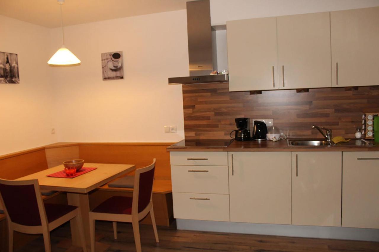 Apartamento Steinhof Val di Mezzo Exterior foto