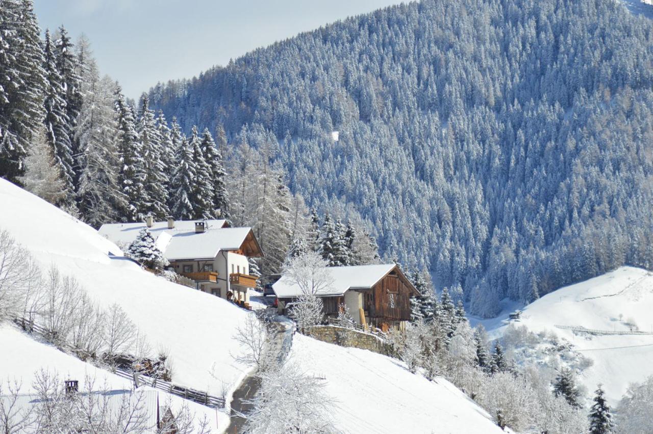 Apartamento Steinhof Val di Mezzo Exterior foto