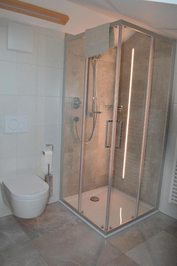 Apartamento Steinhof Val di Mezzo Exterior foto