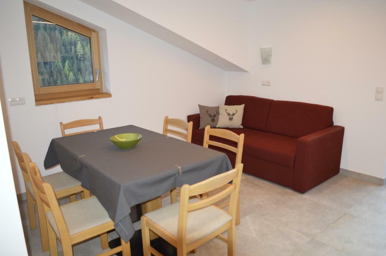 Apartamento Steinhof Val di Mezzo Exterior foto