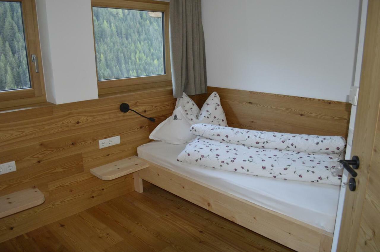 Apartamento Steinhof Val di Mezzo Exterior foto